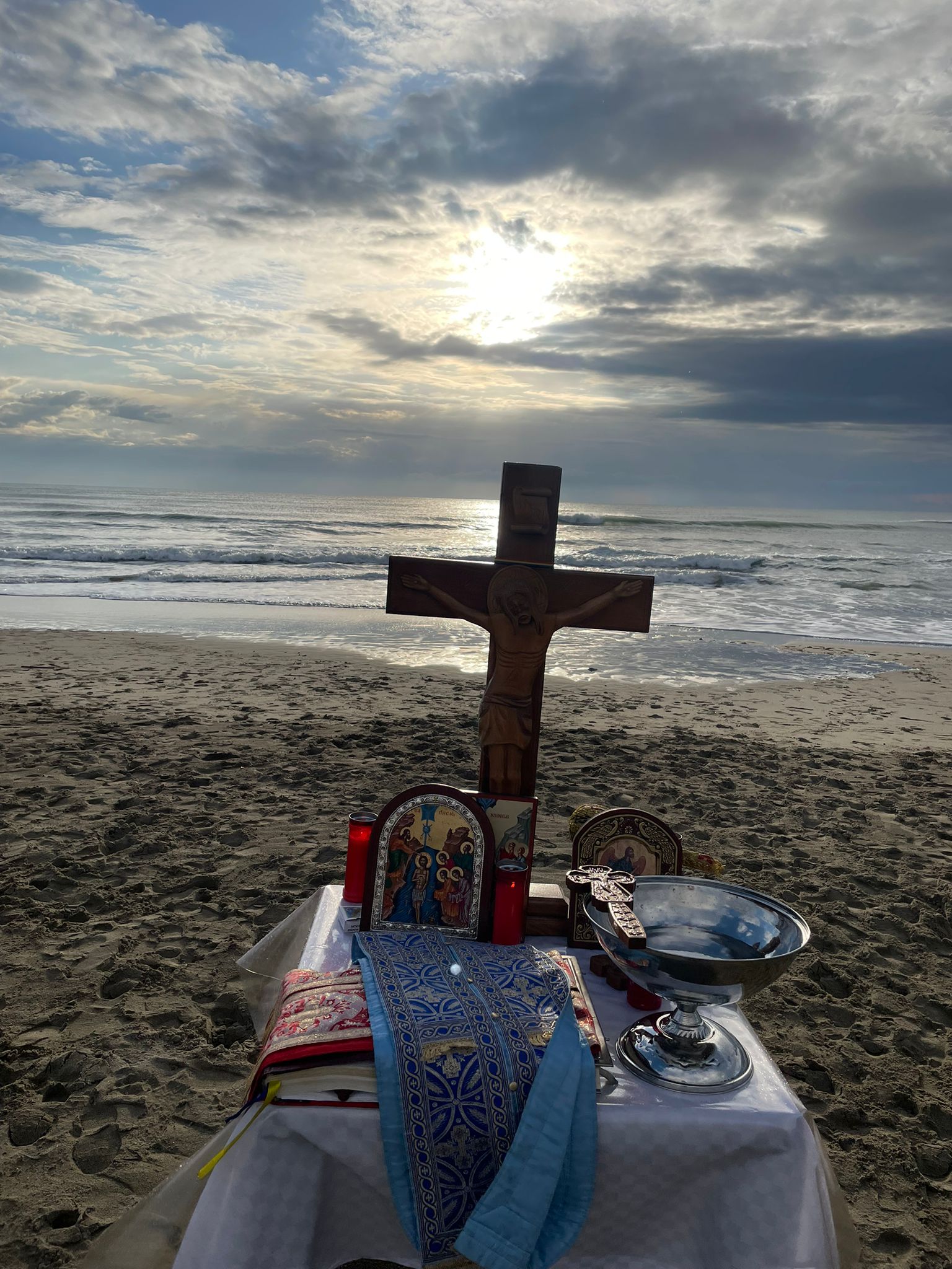 Boboteaza parohiei noastre pe 18 ianuarie 2025