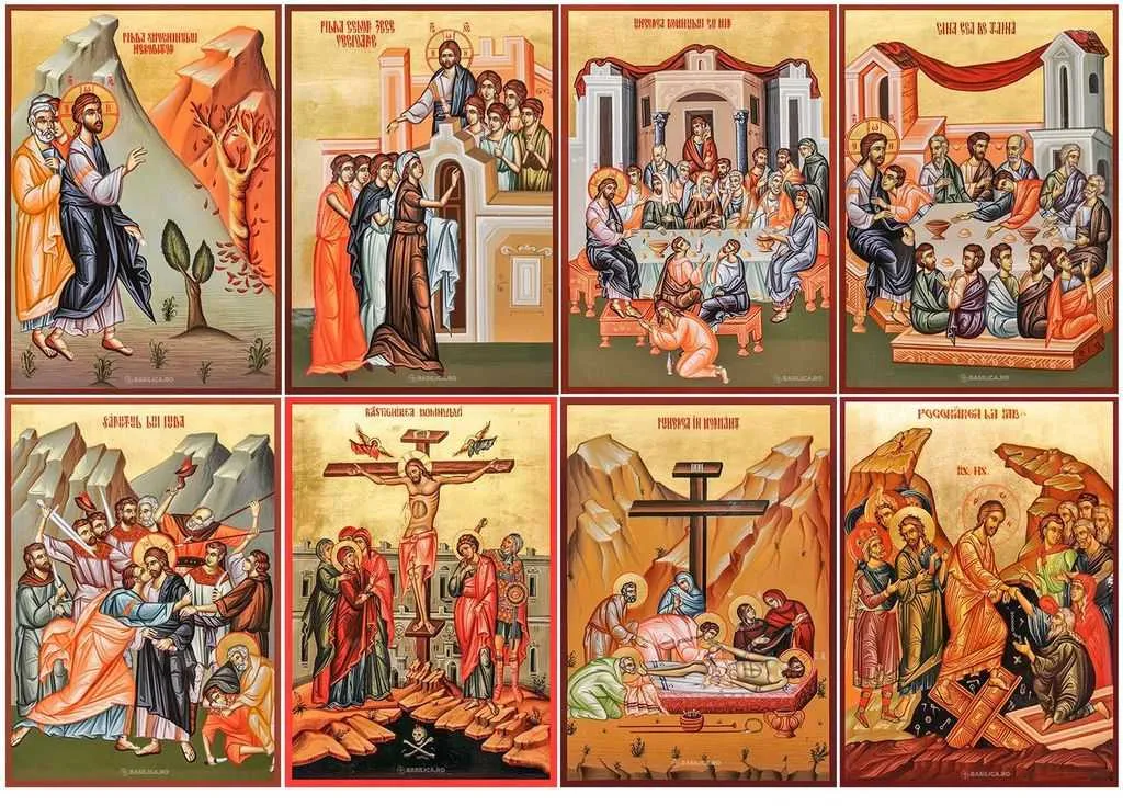 Un g&acirc;nd &icirc;n Săptăm&acirc;na Mare